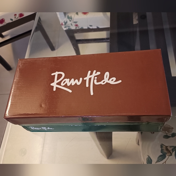 Rawhide Golden Block heel Sandal - Picture 11 of 14